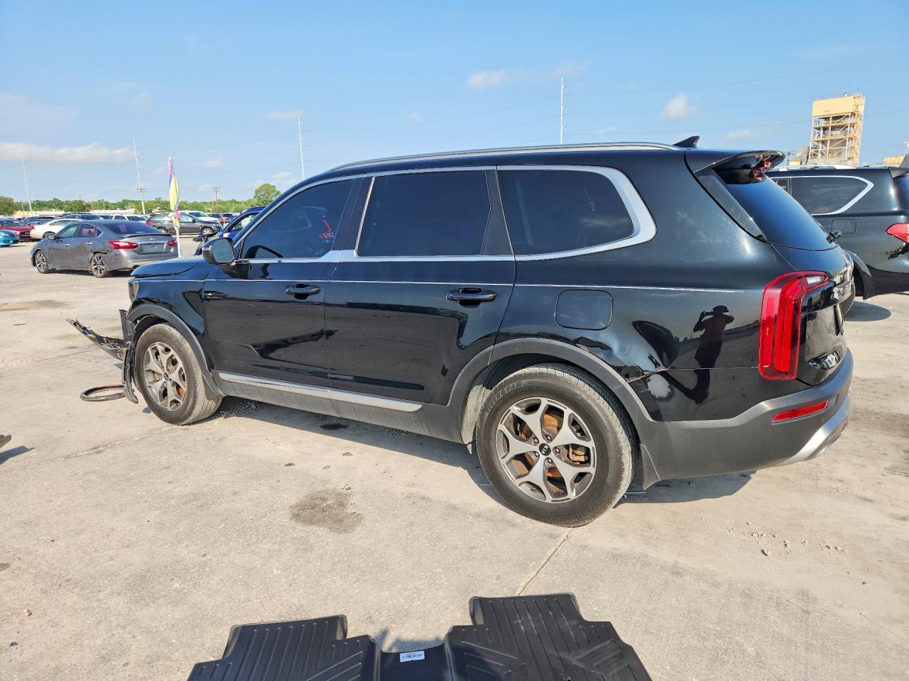 2020 Kia Telluride Ex - Фото 2