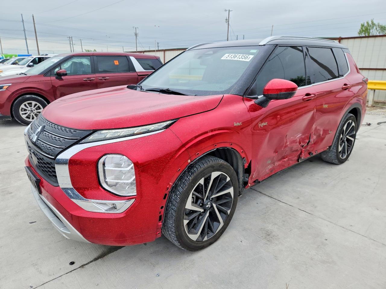 2024 Mitsubishi Outlander Sel