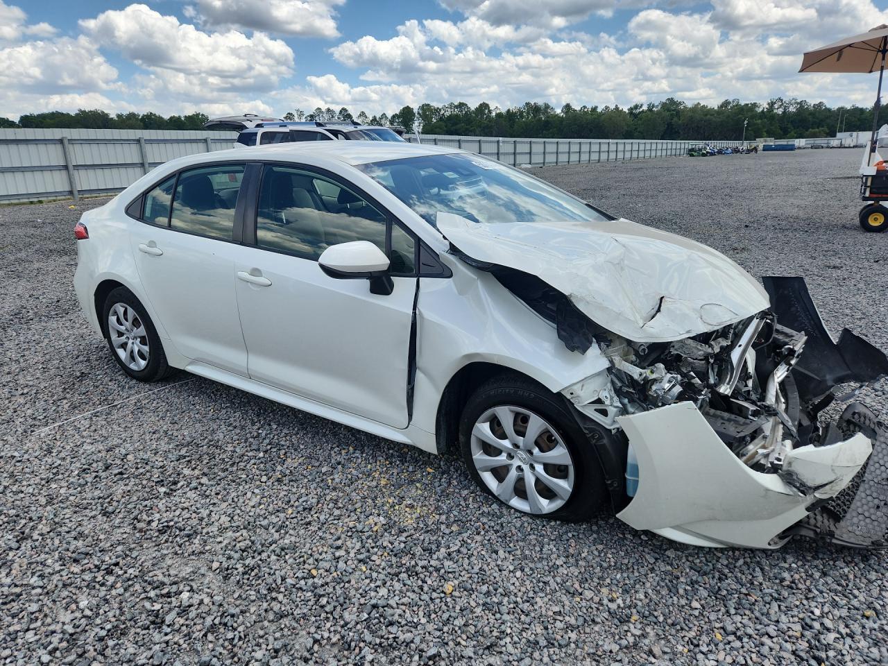 2021 Toyota Corolla Le - Фото 4