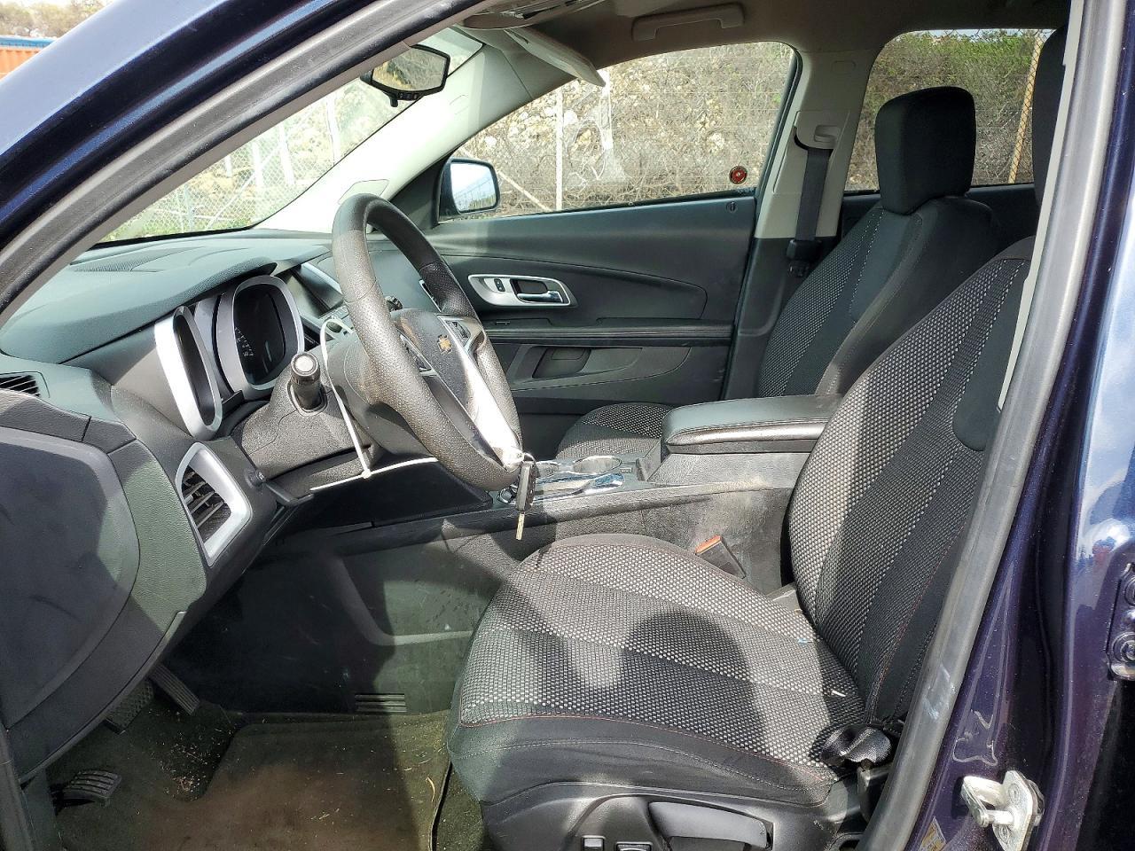 2017 Chevrolet Equinox Lt - Фото 7