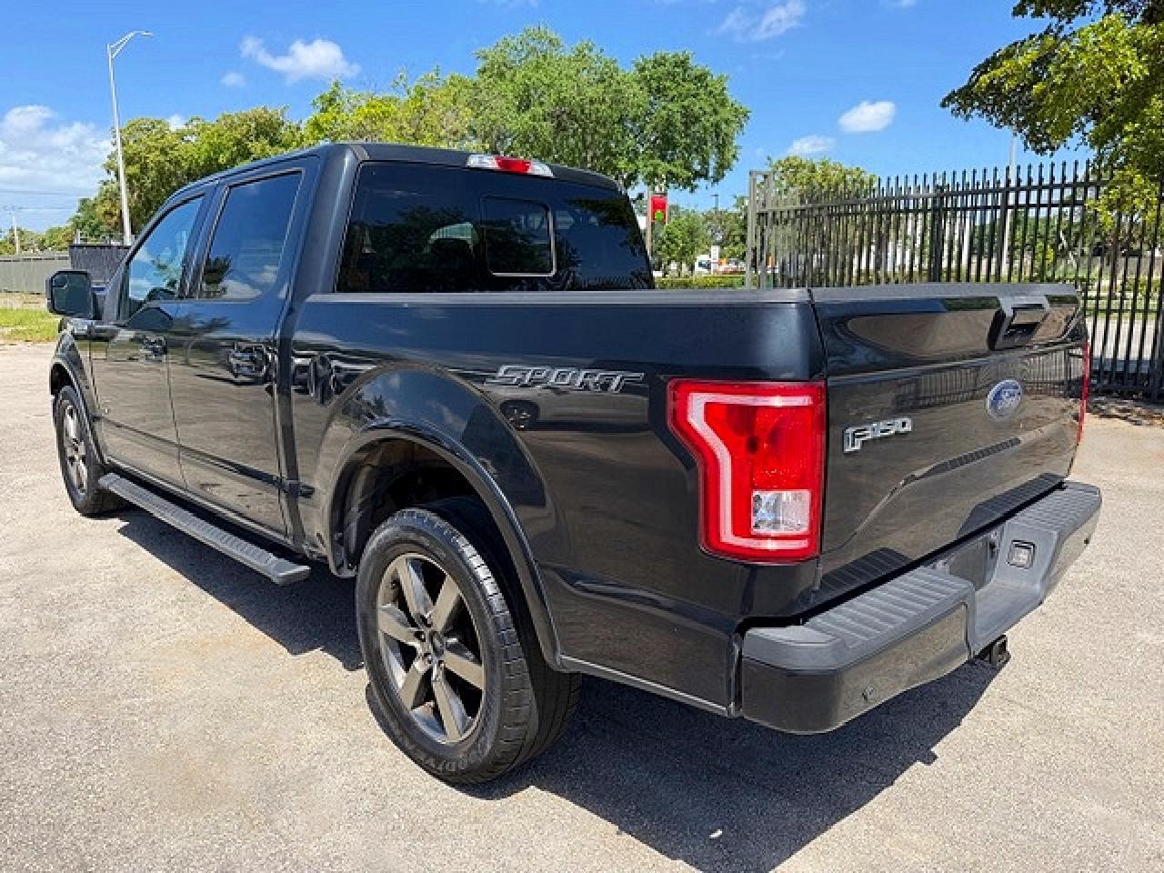 2016 Ford F150 Supercrew - Фото 2