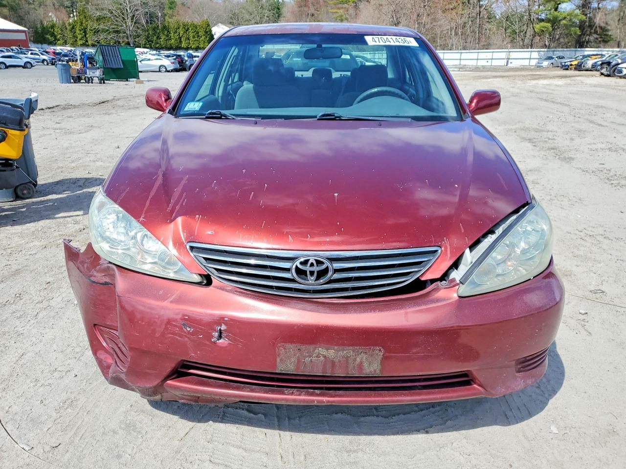 2006 Toyota Camry Le - Image 5