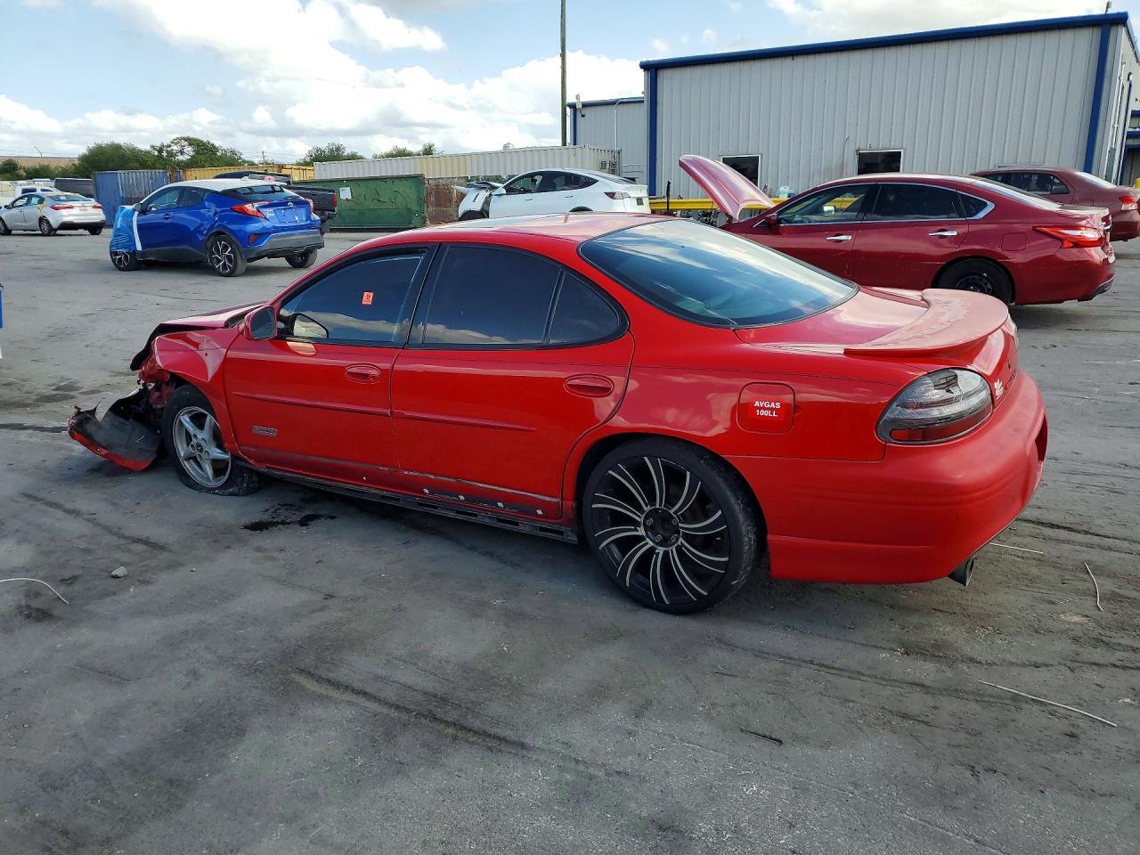 1999 Pontiac Grand Prix Gtp - Image 2