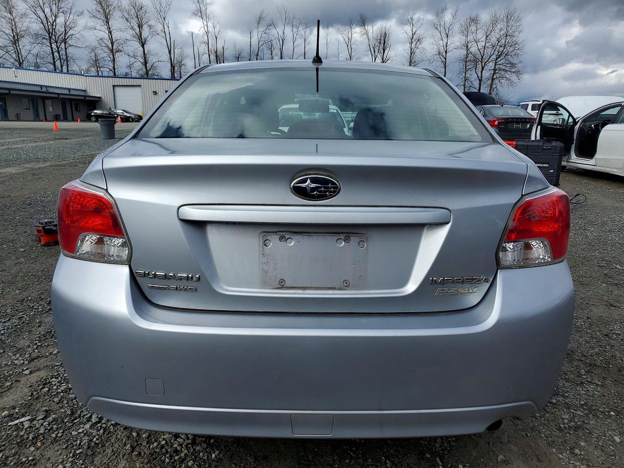 2012 Subaru Impreza - Фото 6