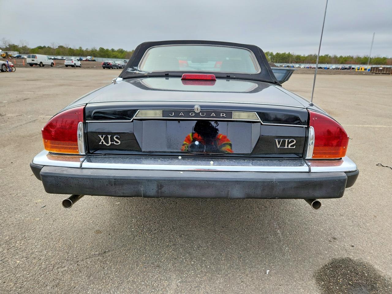 1989 Jagu Xj-Series - Фото 6