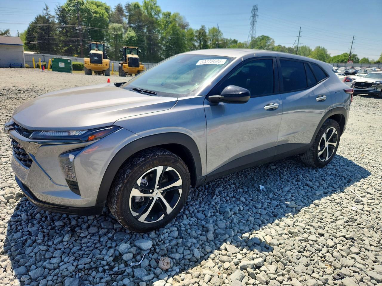 2025 Chevrolet Trax 1Rs