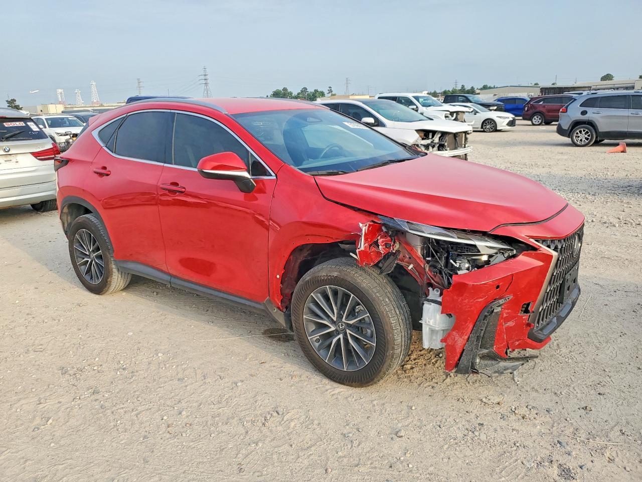 2024 Lexus Nx 250 Base - Фото 4
