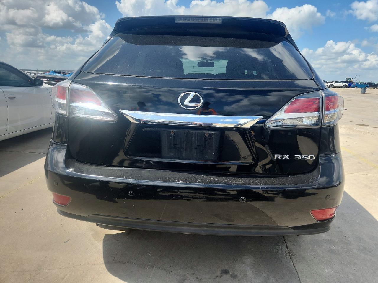 2013 Lexus Rx 350 Base - Фото 6