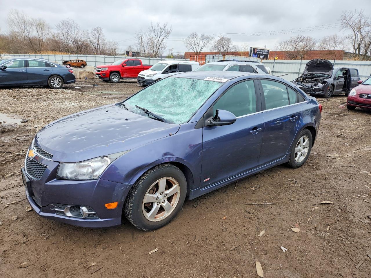 2014 Chevrolet Cruze Lt
