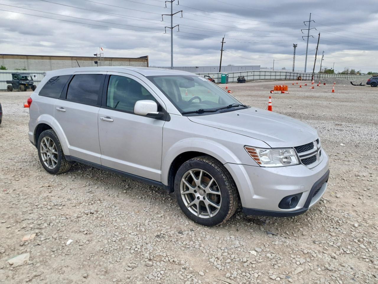 2014 Dodge Journey R - Фото 4