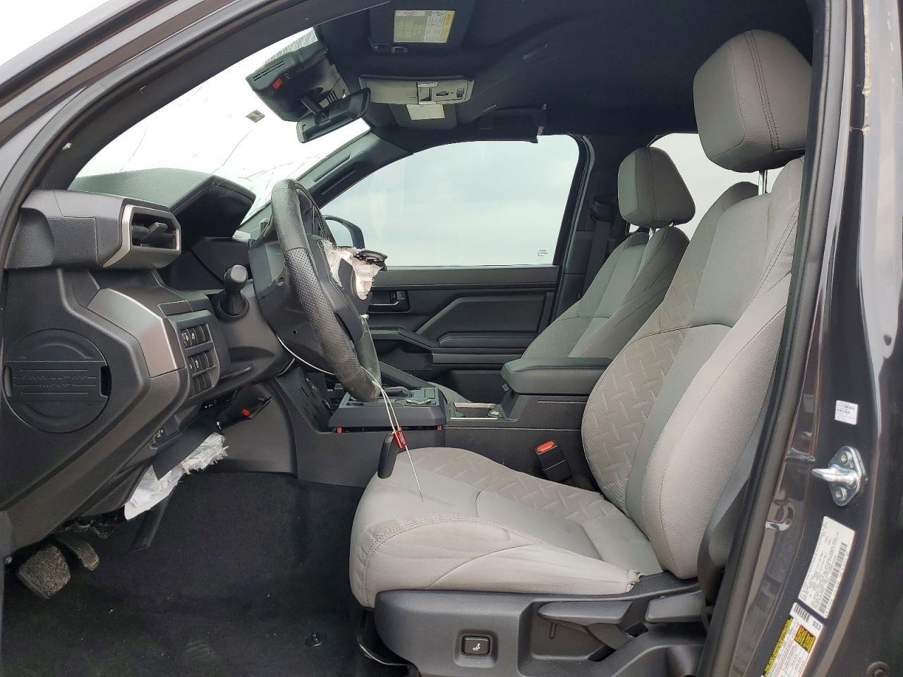 2025 Toyota Tacoma Sr5 - Image 7