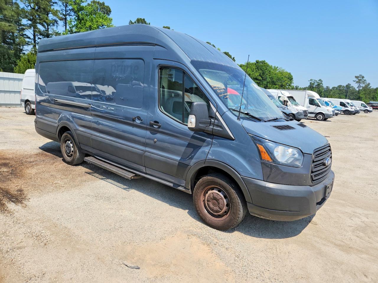 2019 Ford Transit T-250 - Фото 4