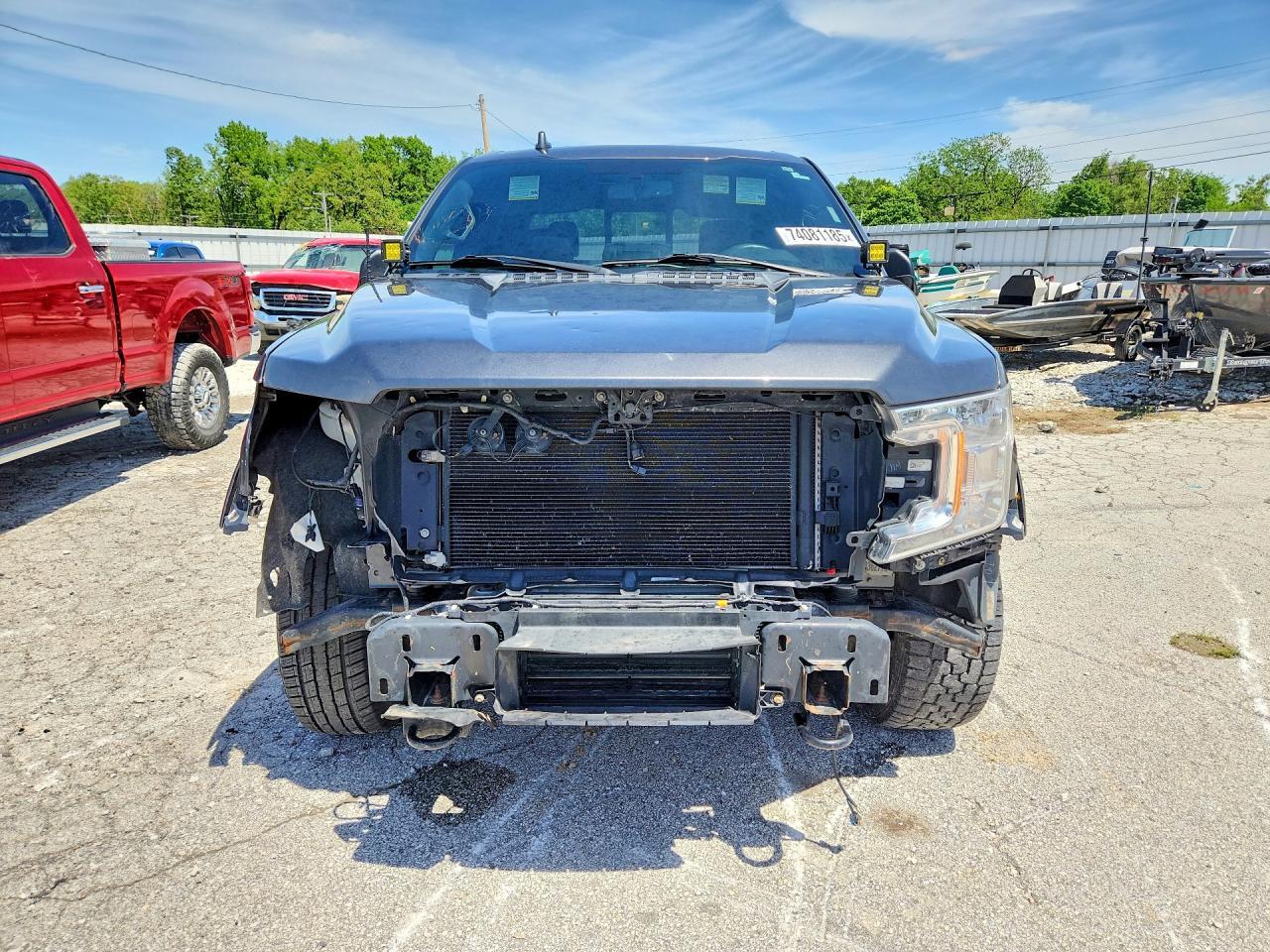 2018 Ford F150 Supercrew - Фото 5