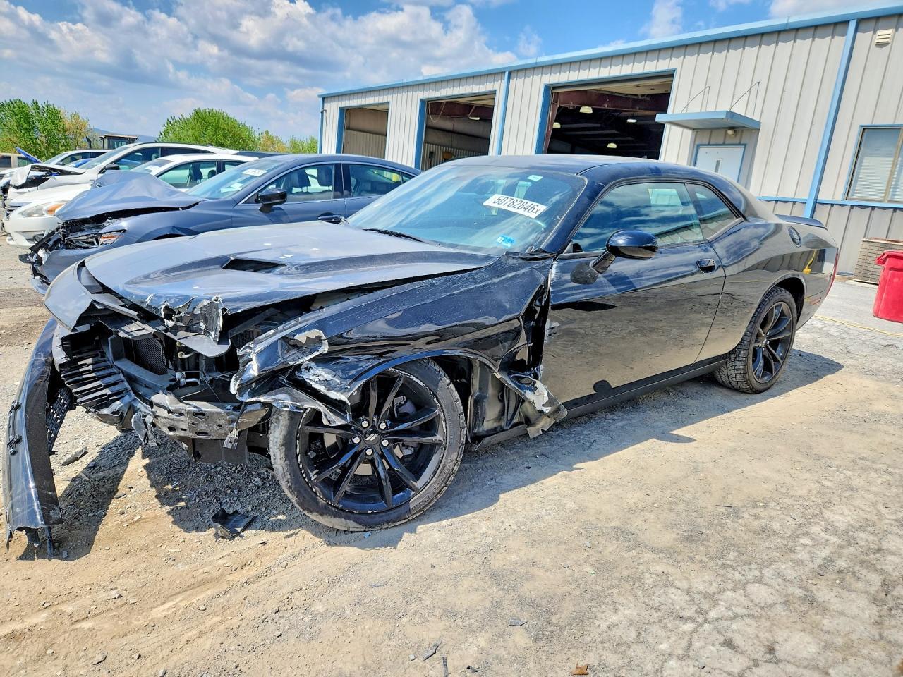 2017 Dodge Challenger R