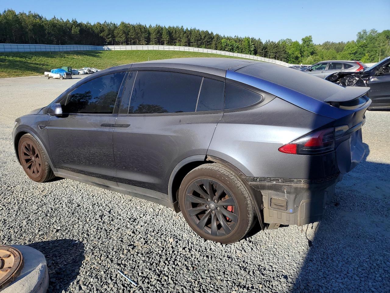 2018 Tesla Model X - Image 2