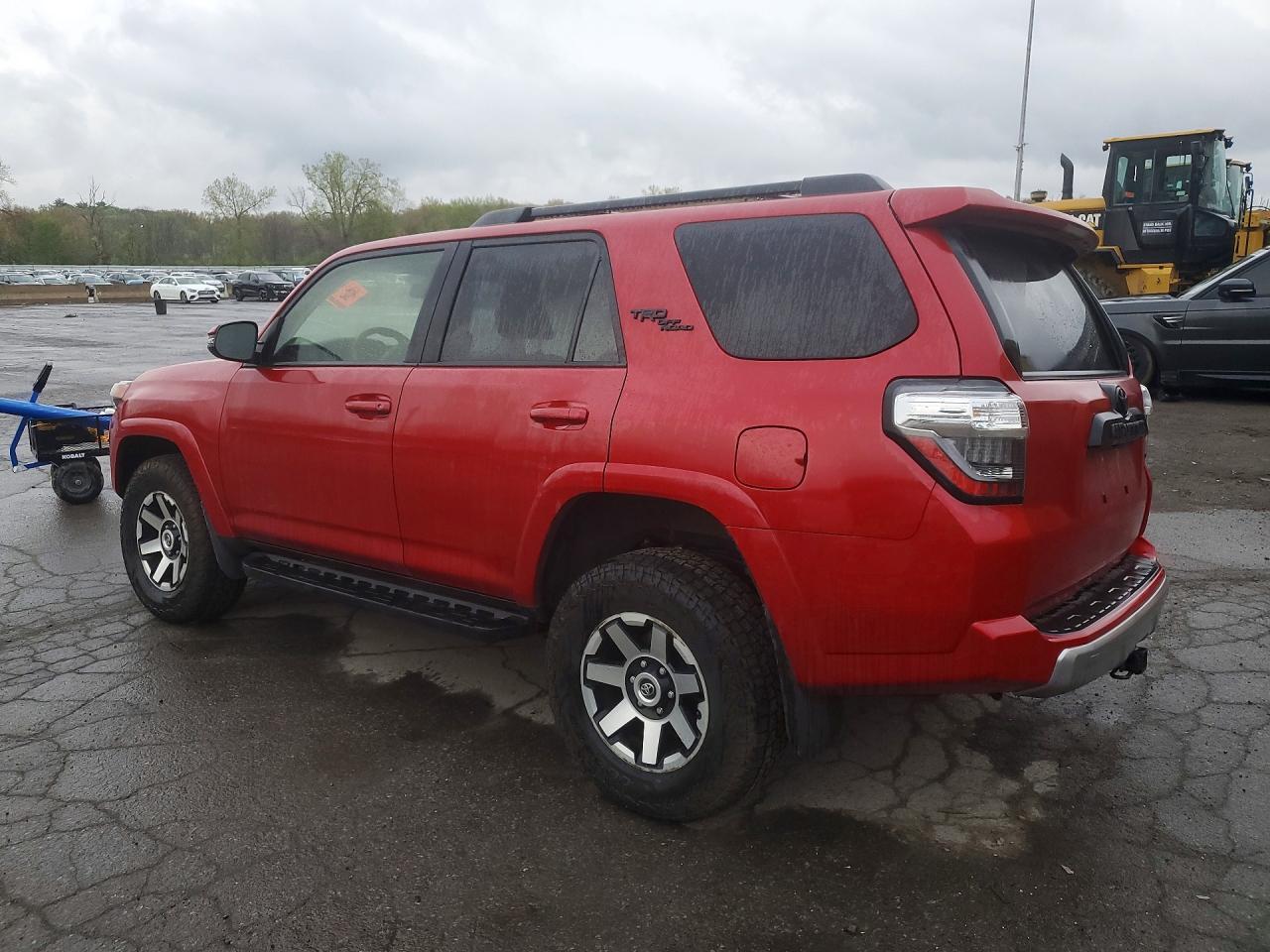 2023 Toyota 4Runner Trd Off-Road Premium - Image 2