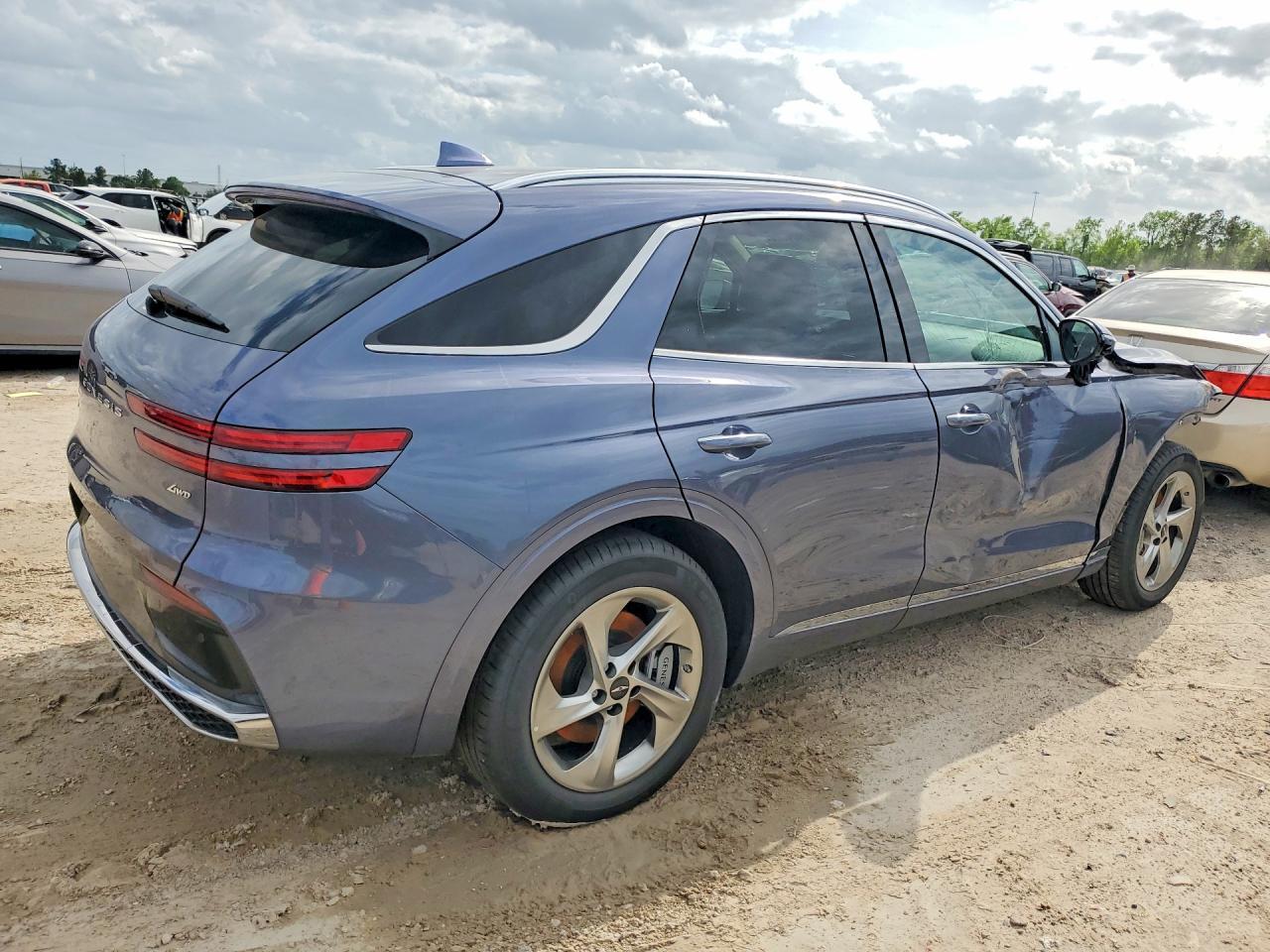 2026 Genesis Gv70 2.5T Select - Image 3