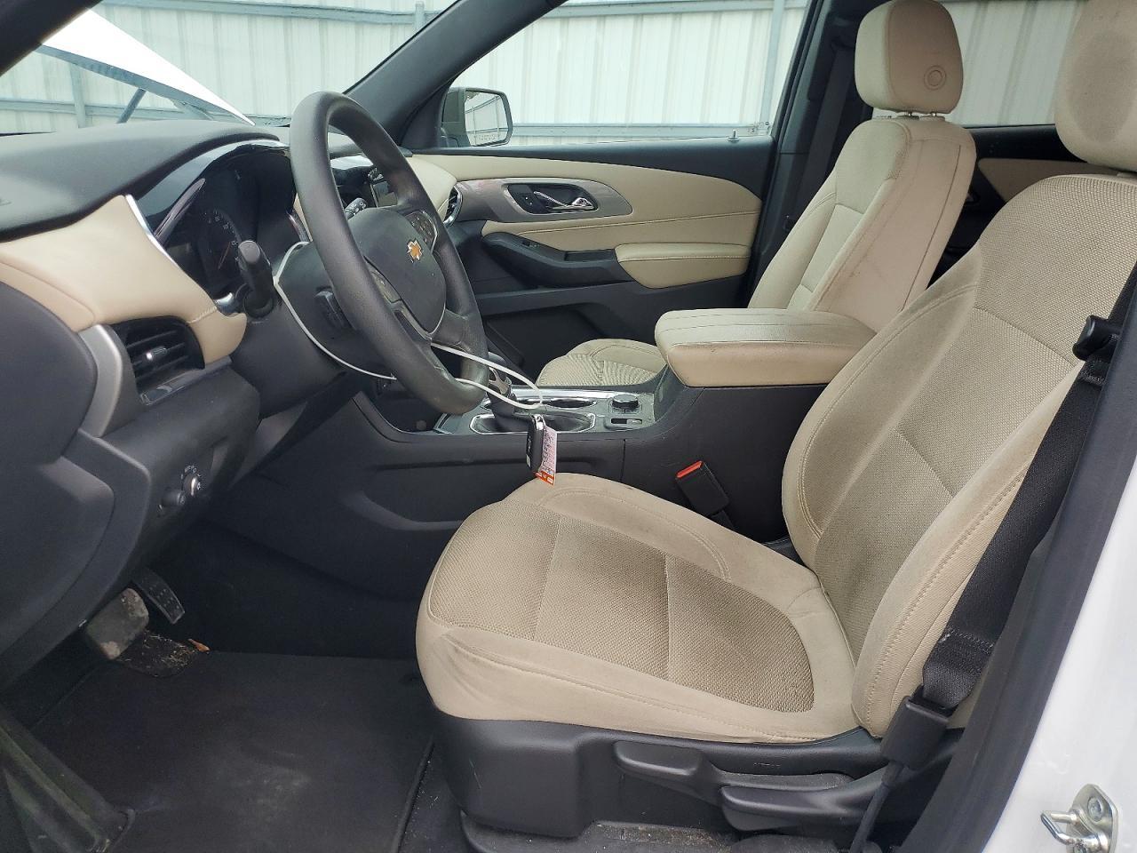 2023 Chevrolet Traverse Ls - Image 7