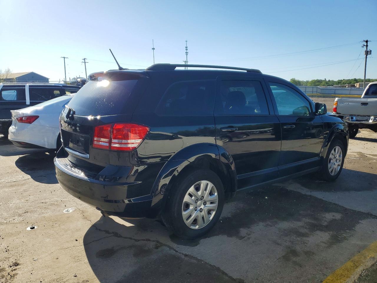 2018 Dodge Journey Se - Фото 3