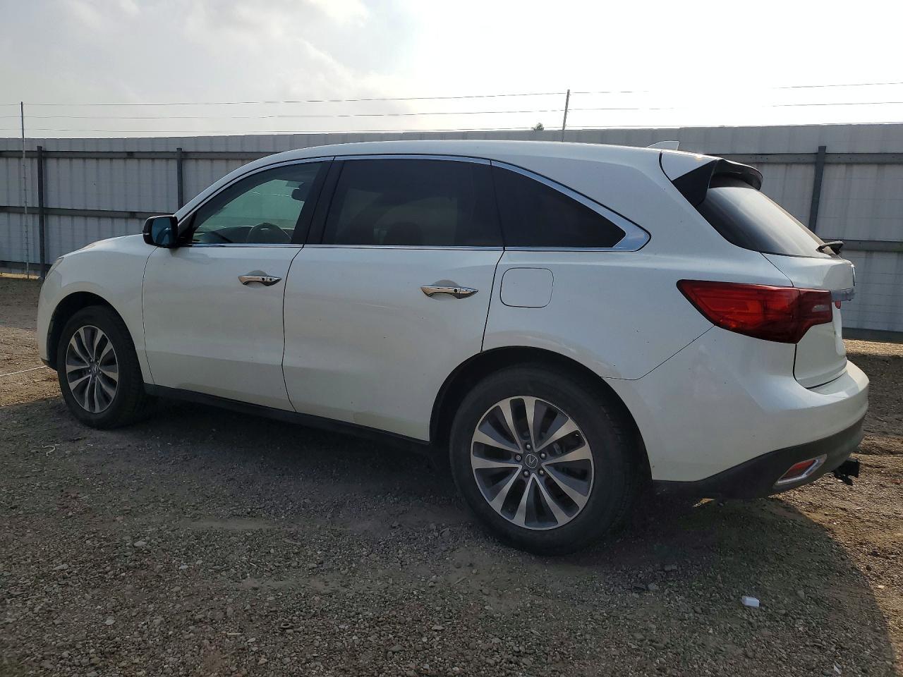 2015 Acura Mdx - Фото 2