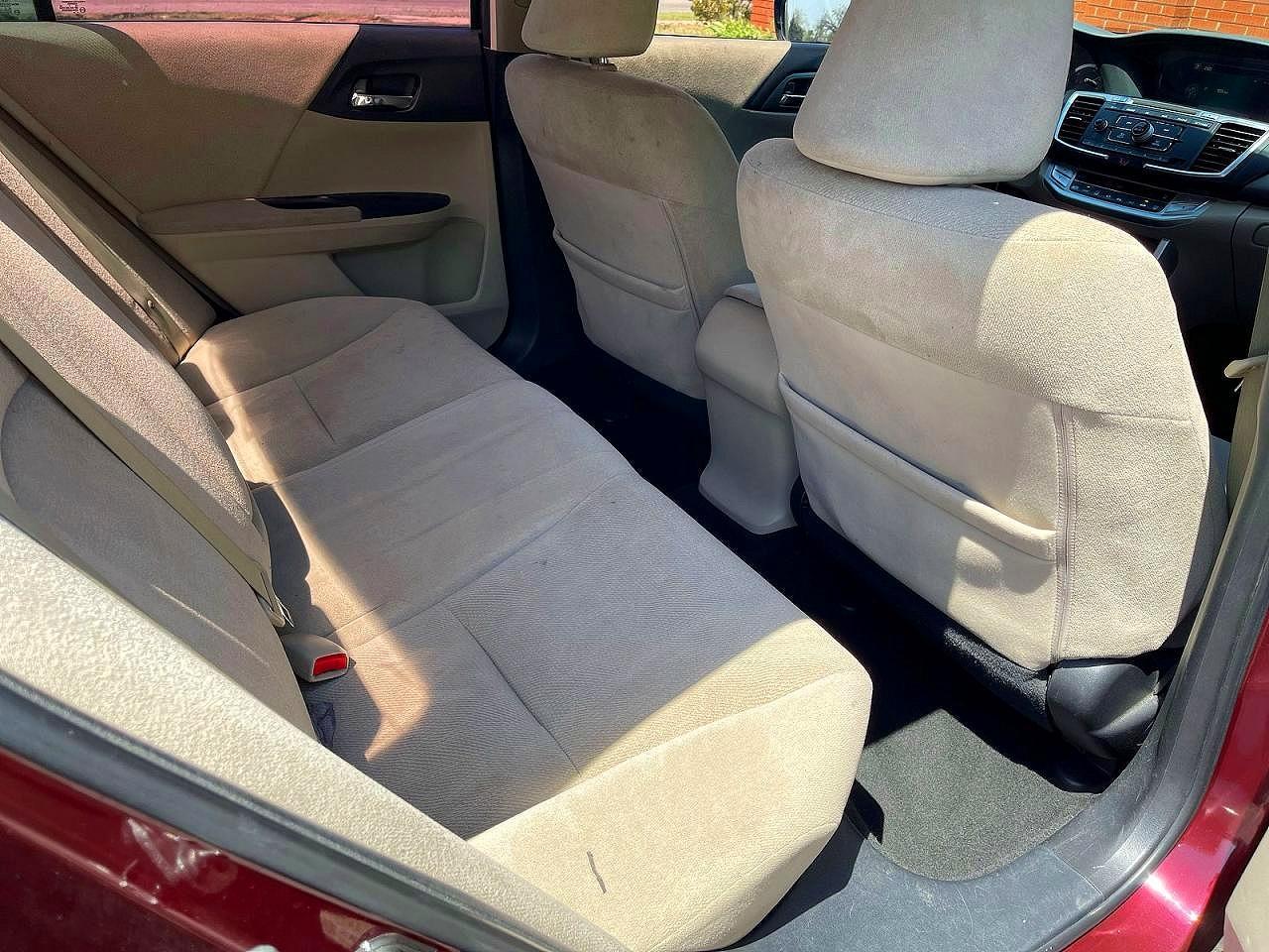 2013 Honda Accord Lx - Image 6