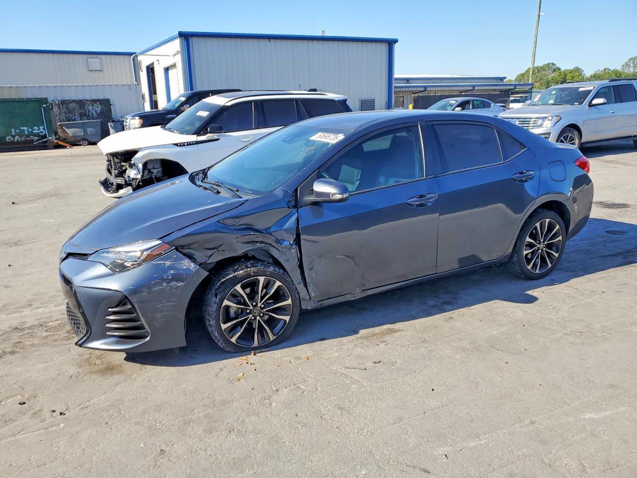 2019 Toyota Corolla Se