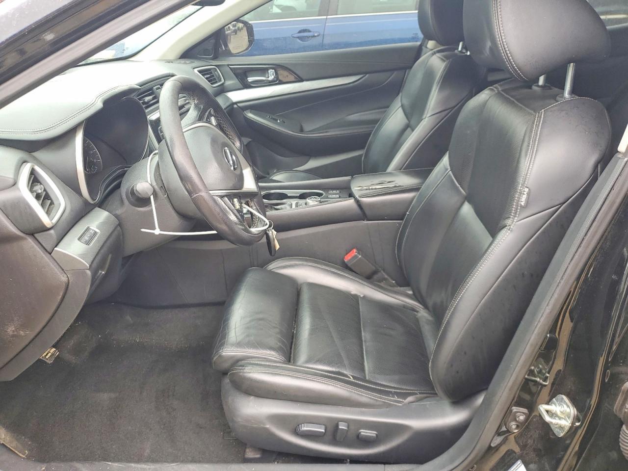 2016 Nissan Maxima 3.5 Sl - Image 7