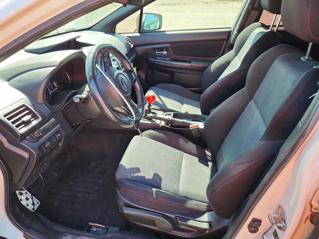 2019 Subaru Wrx Premium - Фото 7
