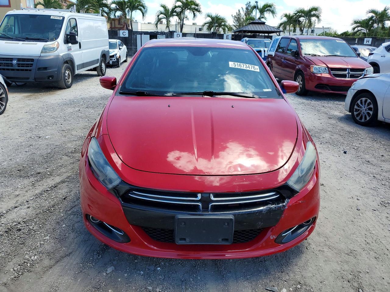 2016 Dodge Dart Sxt - Фото 5