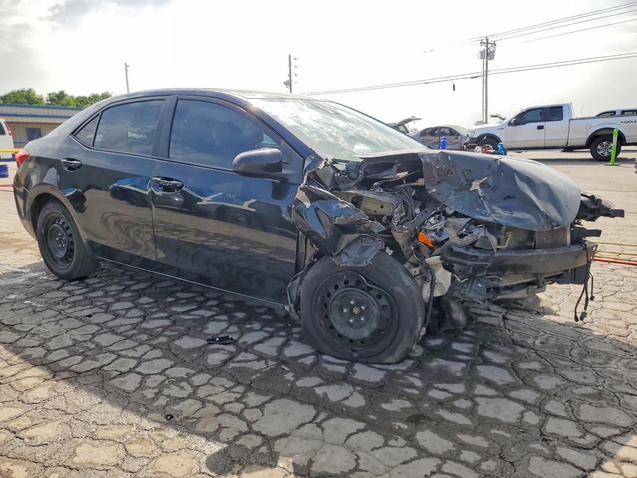 2018 Toyota Corolla Le - Фото 4