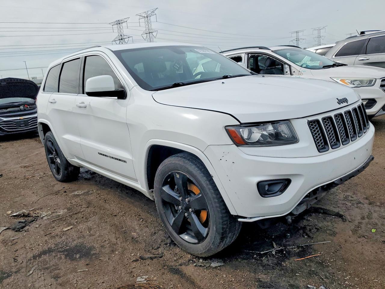 2014 Jeep Grand Cherokee Laredo - Image 4