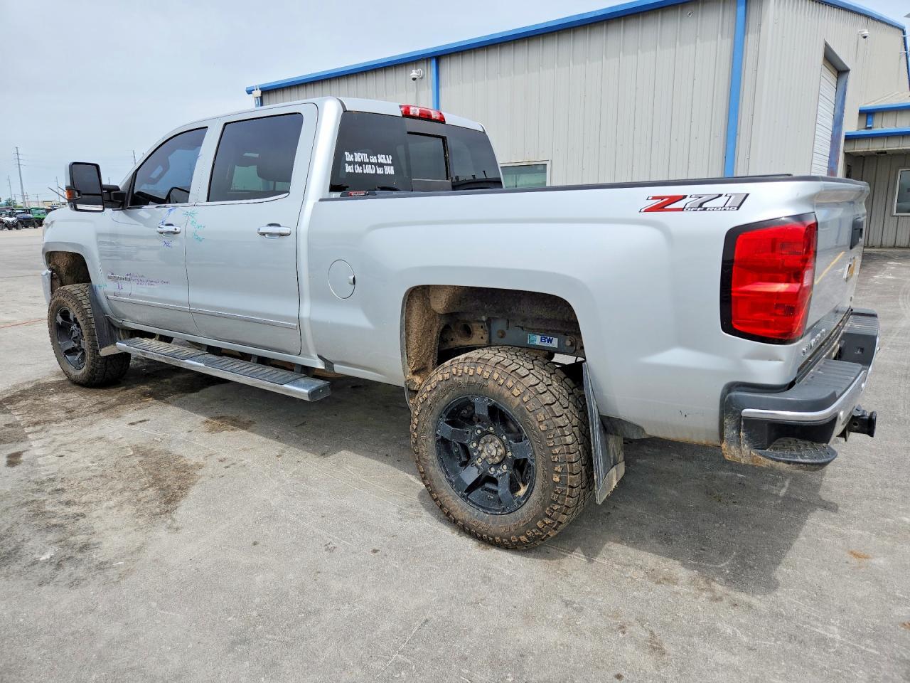 2019 Chevrolet Silverado K2500 Heavy Duty Ltz - Image 2