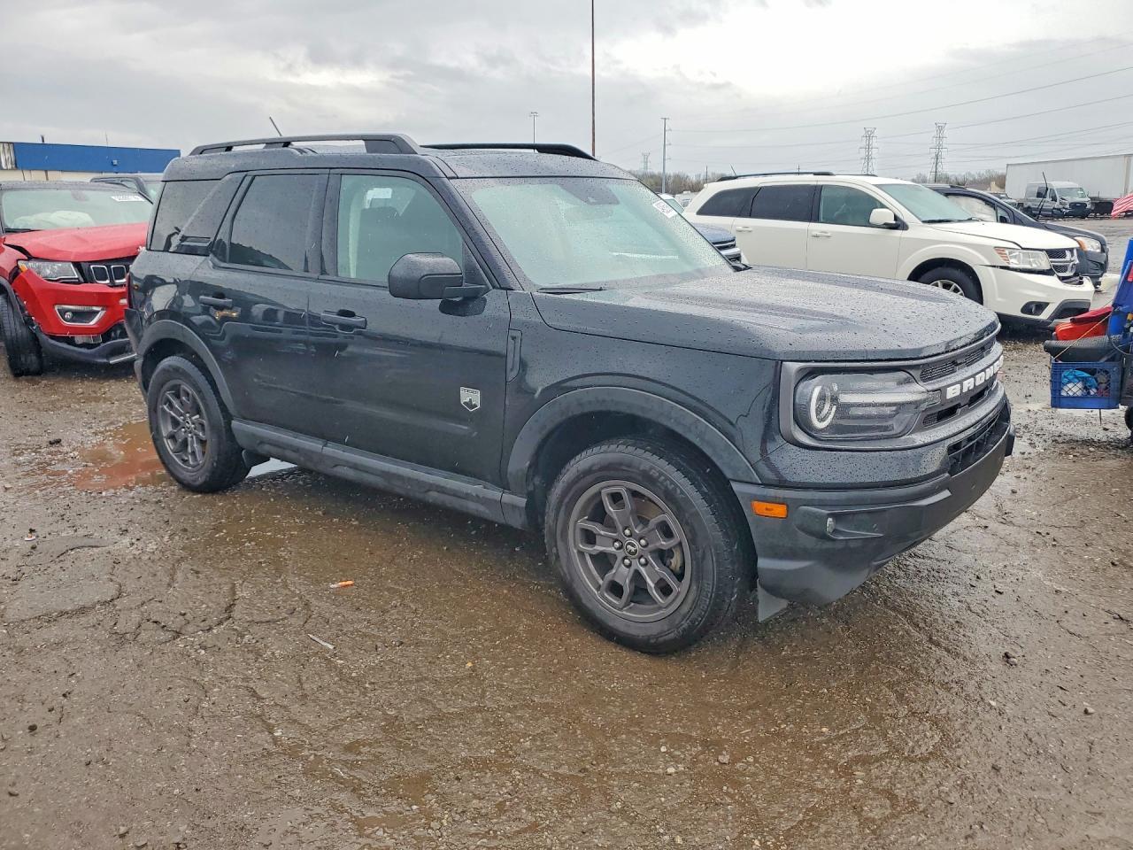 2022 Ford Bronco Sport Big Bend - Фото 4