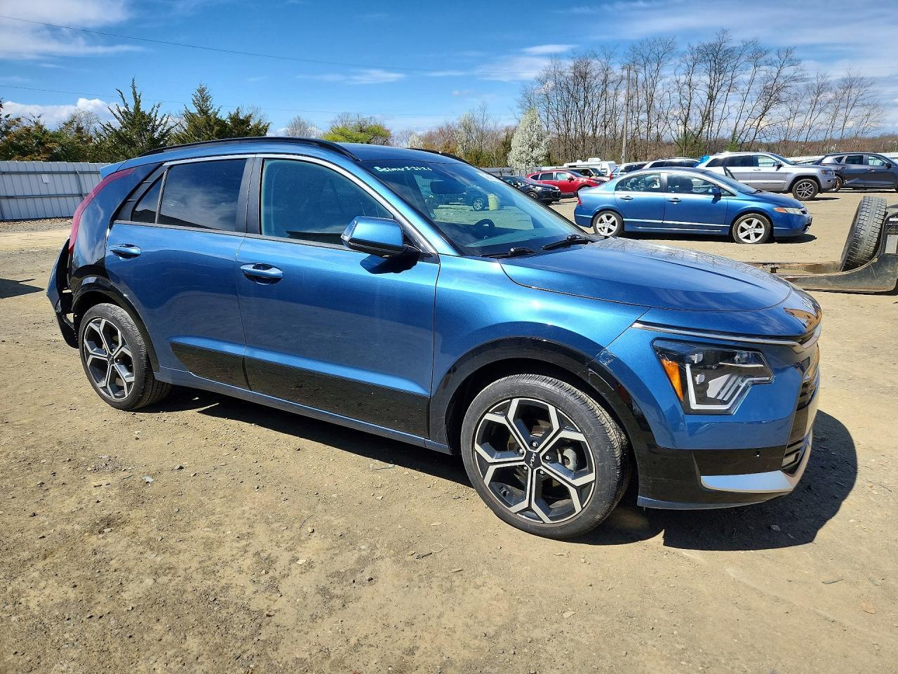 2023 Kia Niro Plug-In Hybrid Sx Touring - Фото 4