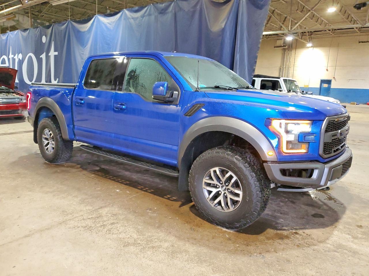 2018 Ford F150 Raptor - Фото 4