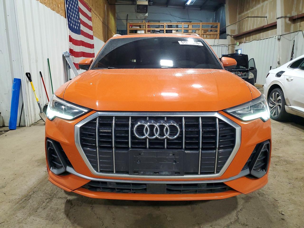 2019 Audi Q3 Premium Plus S-Line - Image 5