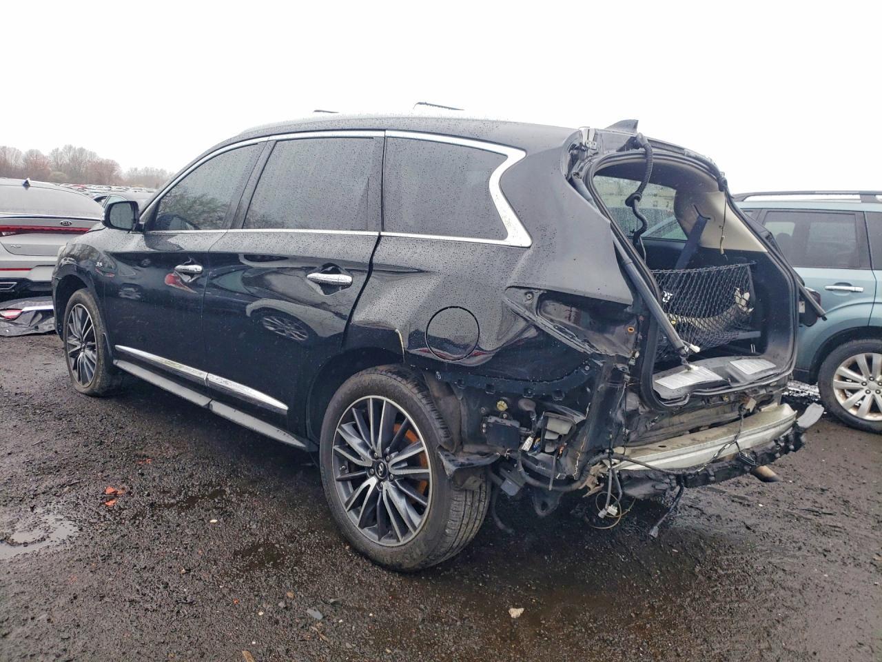 2019 Infiniti Qx60 Luxe - Фото 2