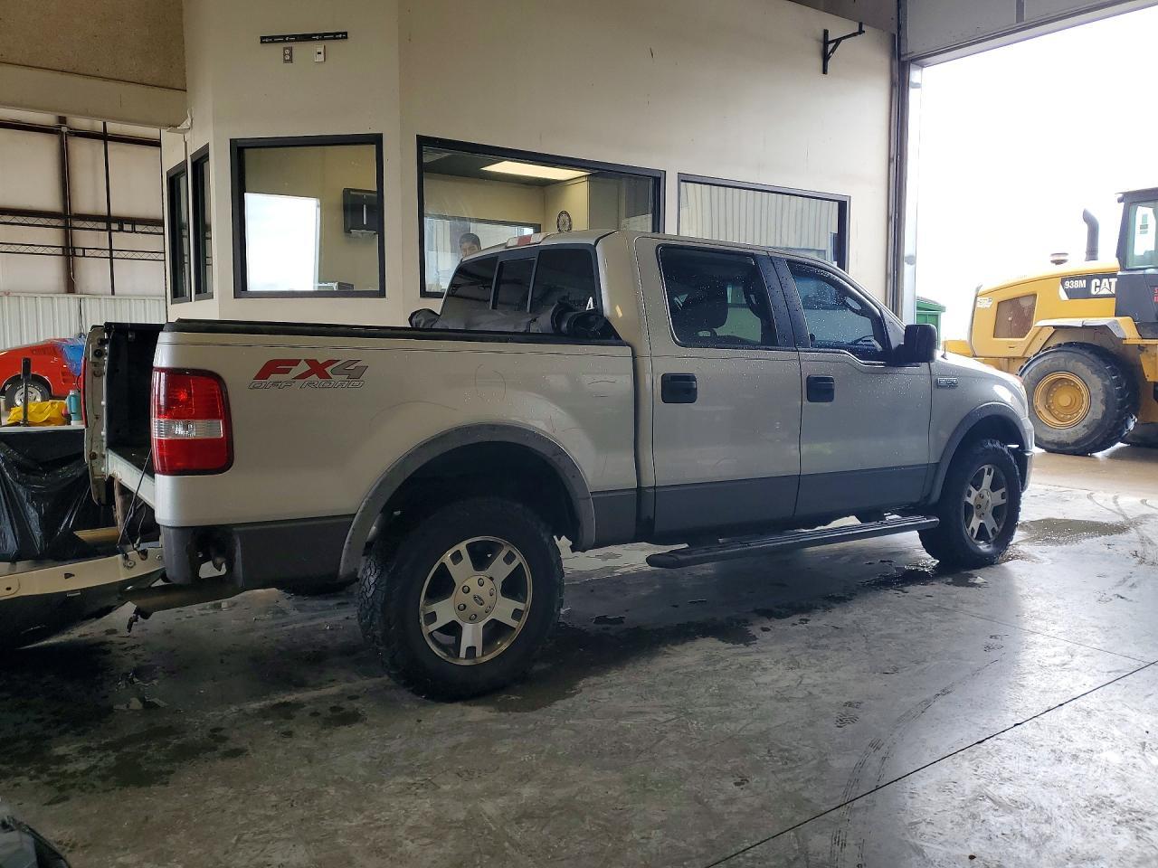 2007 Ford F150 Supercrew - Фото 3