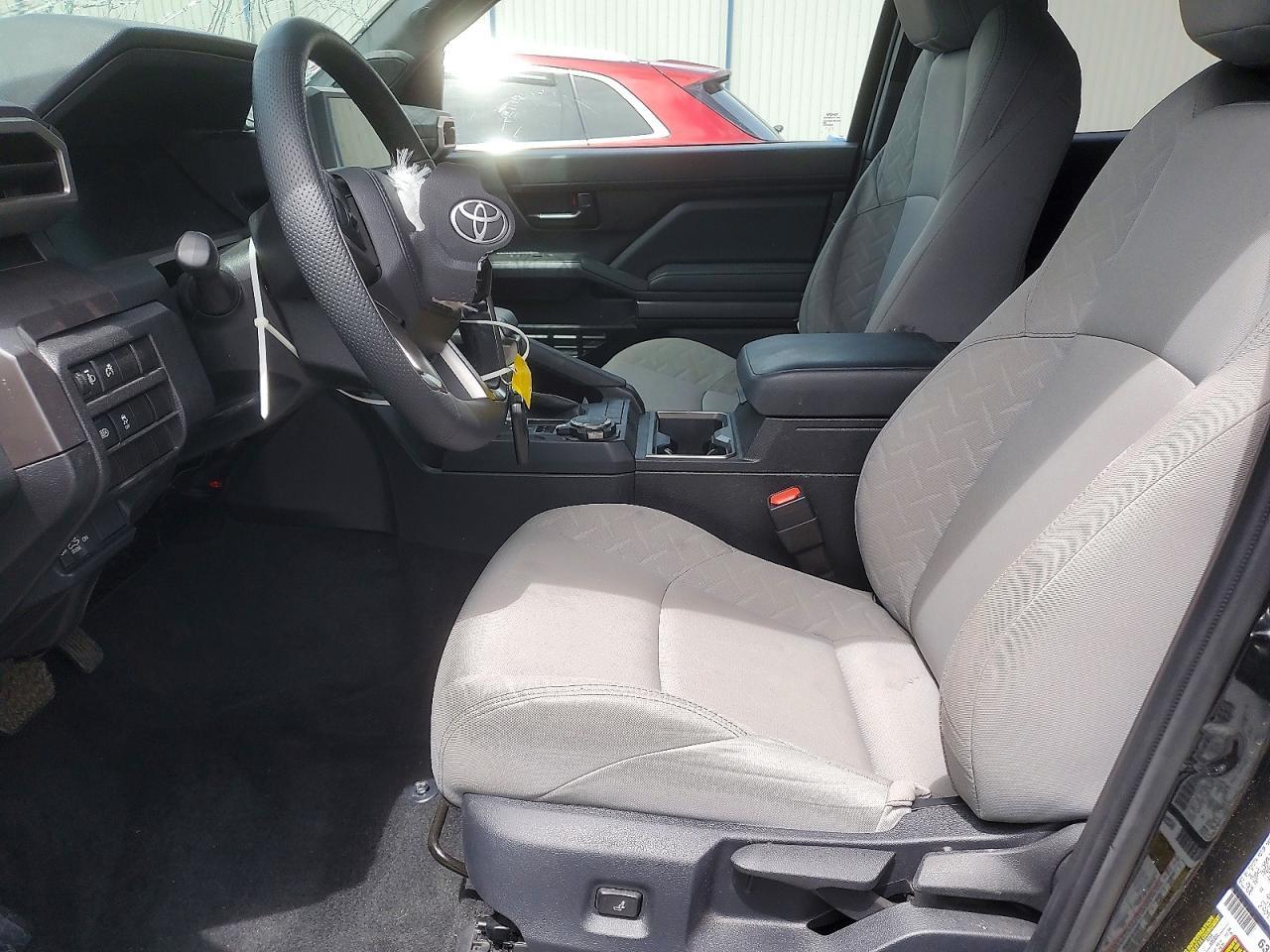 2025 Toyota Tacoma Sr5 - Фото 7