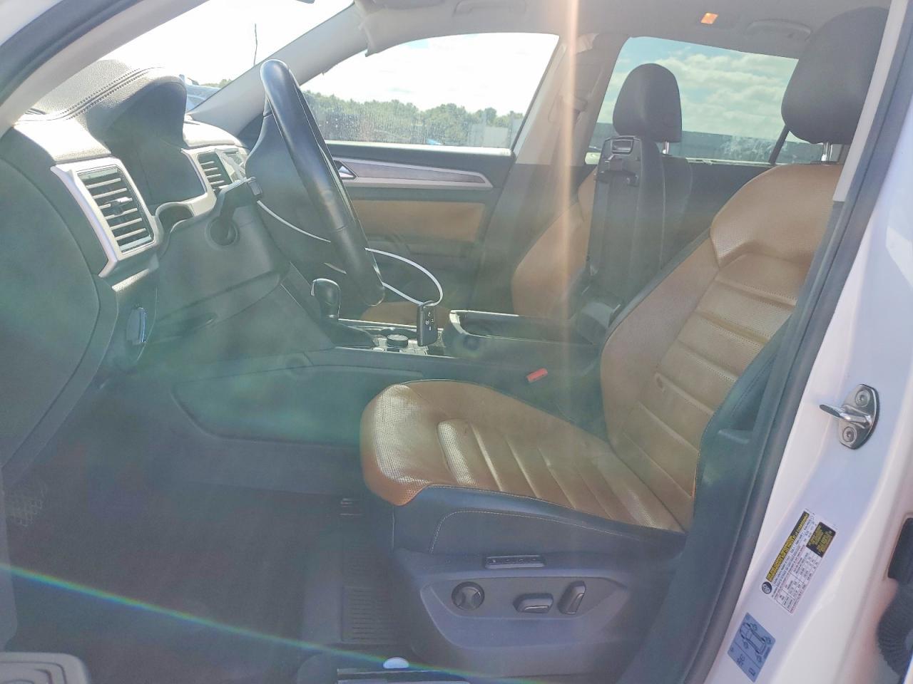 2018 Volkswagen Atlas Sel Premium - Image 7