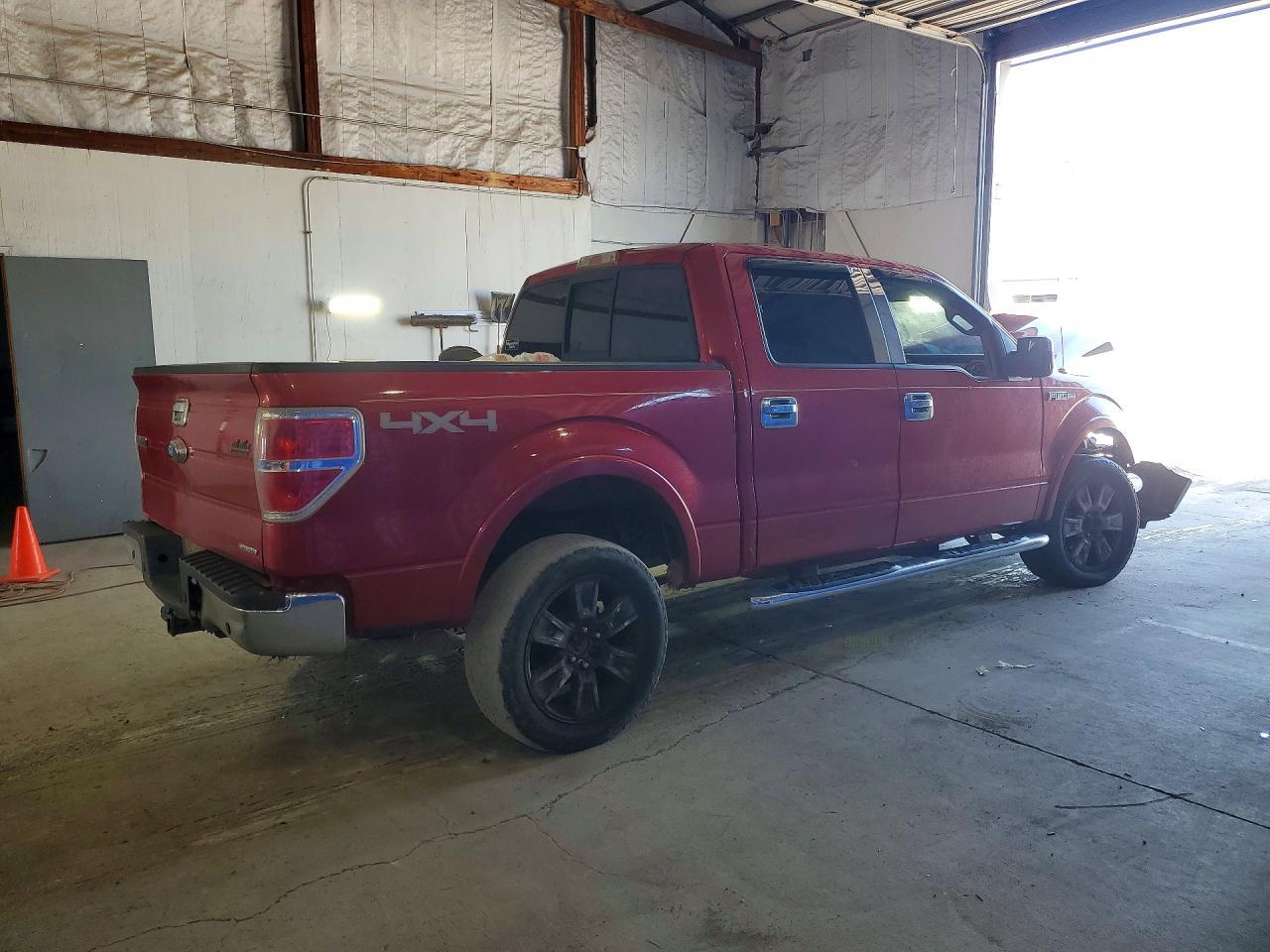 2011 Ford F150 Supercrew - Фото 3