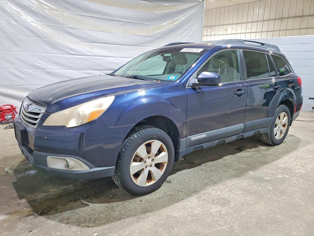 2012 Subaru Outback 2.5I Premium