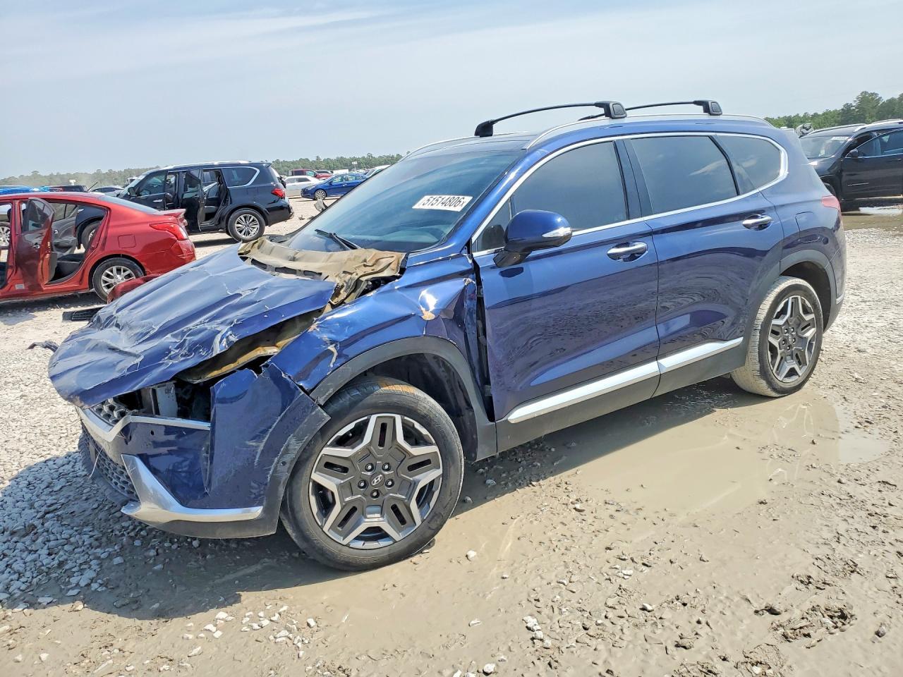 2023 Hyundai Santa Fe Limited