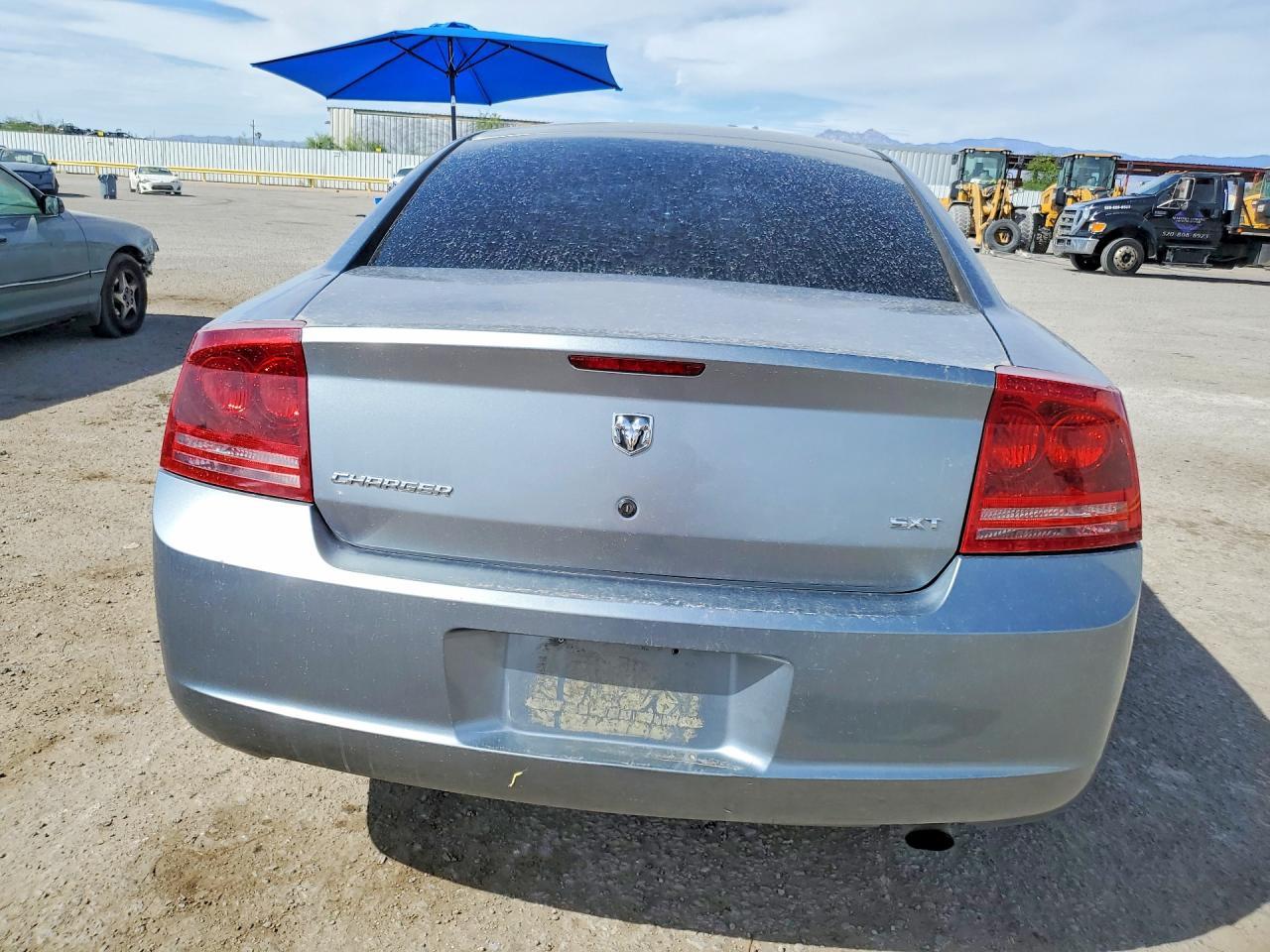 2006 Dodge Charger Se - Фото 6