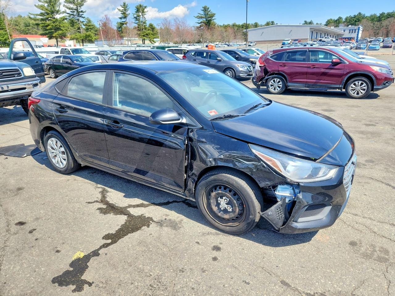 2019 Hyundai Accent Se - Фото 4