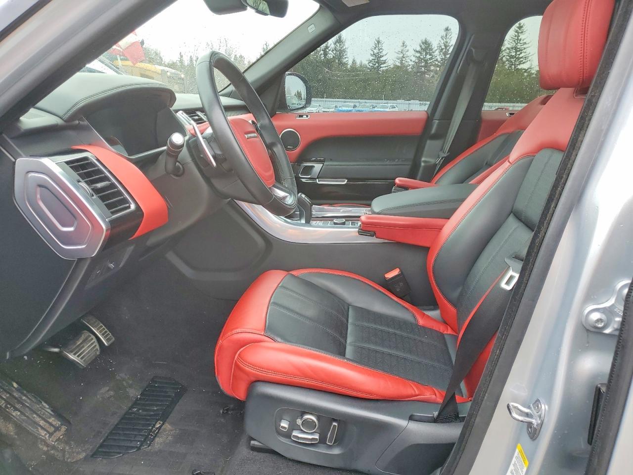 2019 Land Rover Range Rover Sport Supercharged Autobiography - Image 7