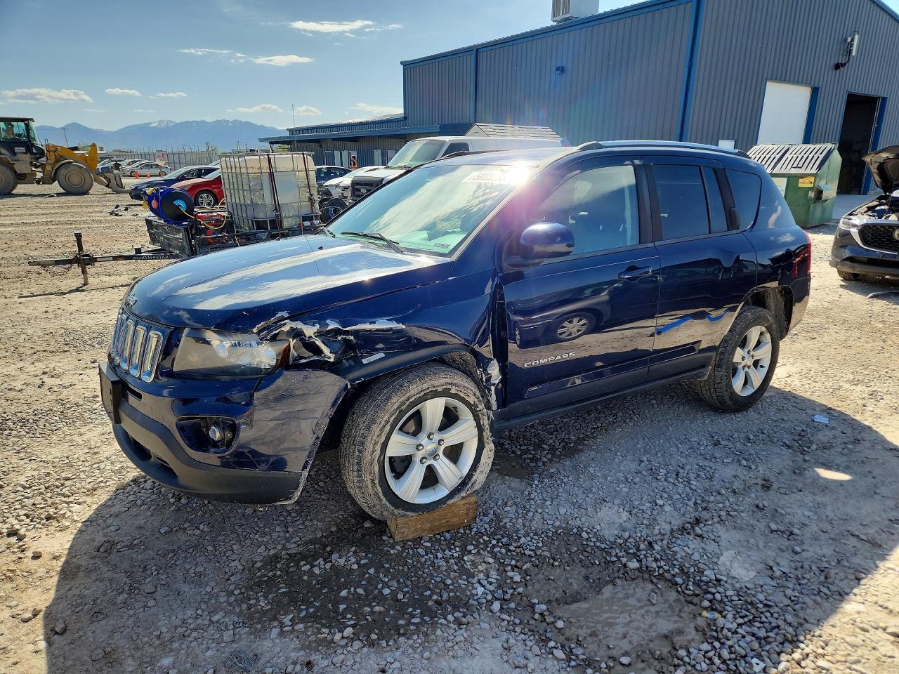 2014 Jeep Compass Latitude