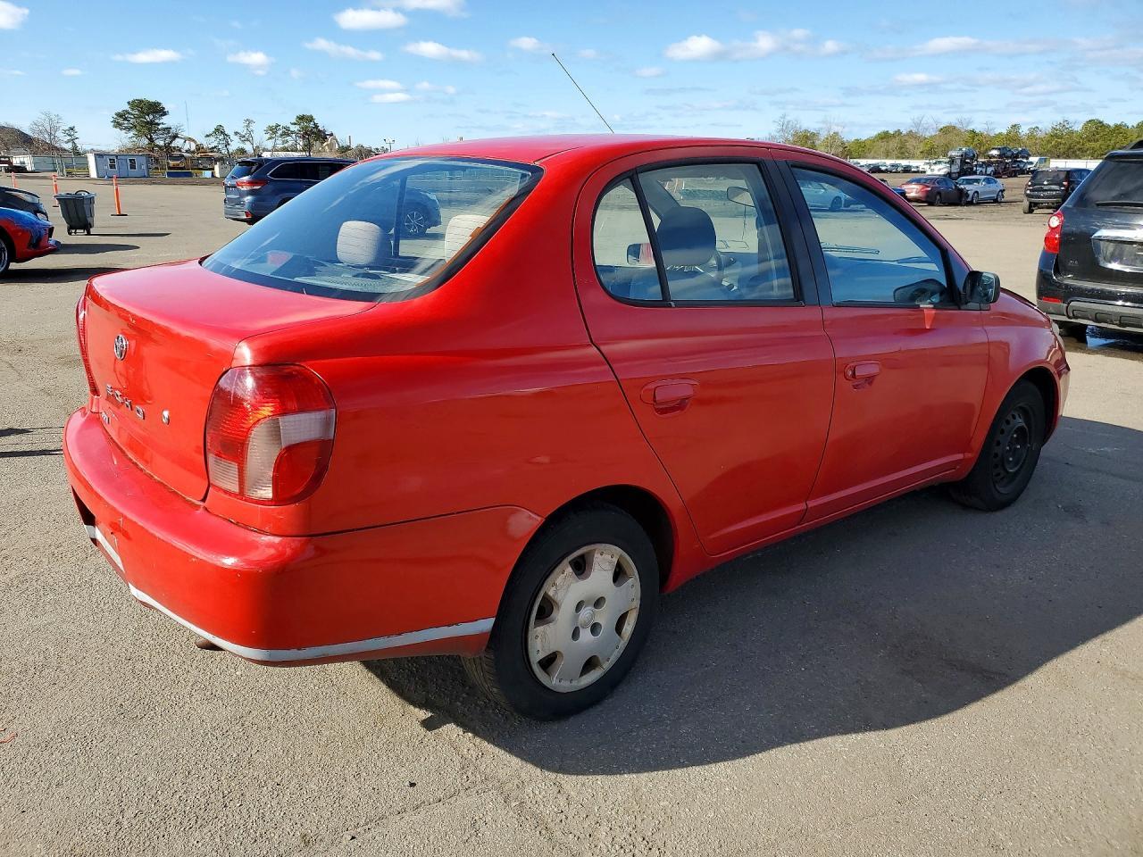 2002 Toyota Echo - Image 3