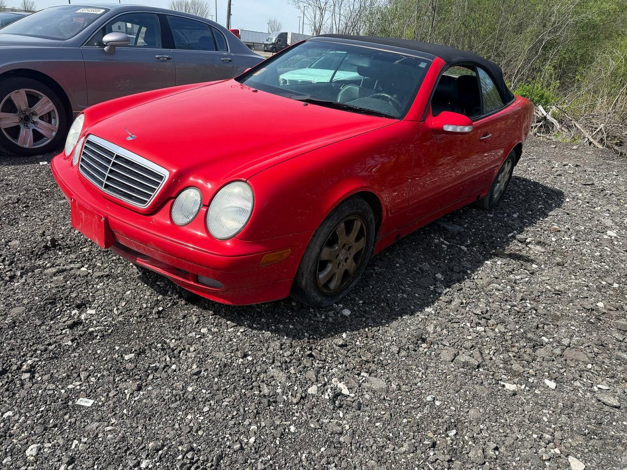 2000 Mercedes-Benz Clk 320 - Image 2