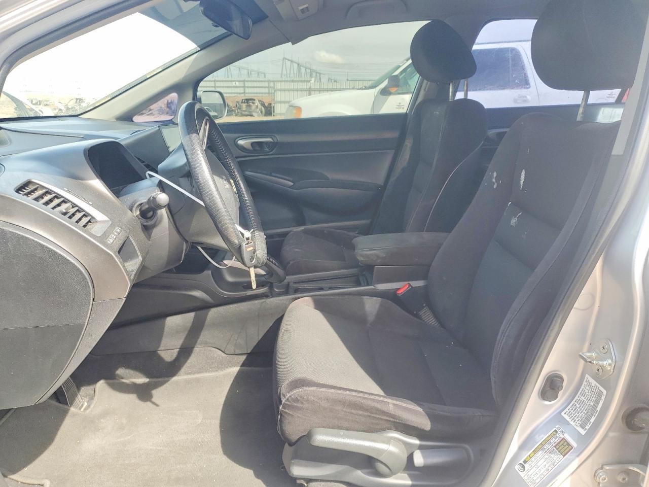2010 Honda Civic Lx-S - Image 7